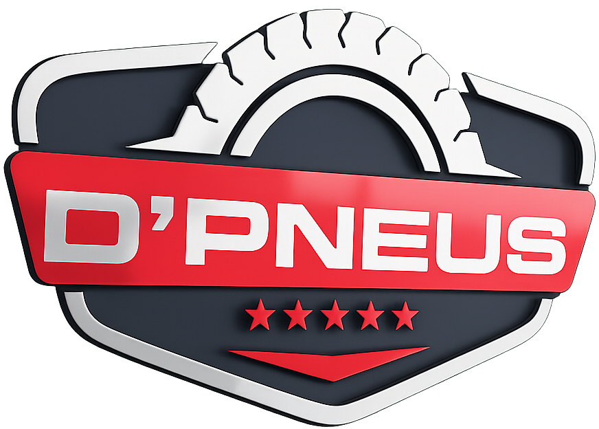 DPneus Logo