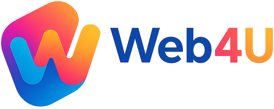 Web4u Logo